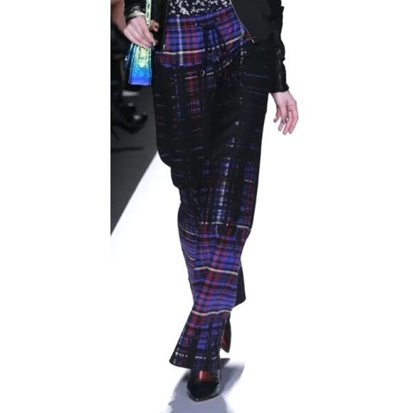 Rebecca Minkoff ‘Atlantic Pants’ Runway Sample from Fall 2013 RTW. Only 4 made. - Picture 2 of 8